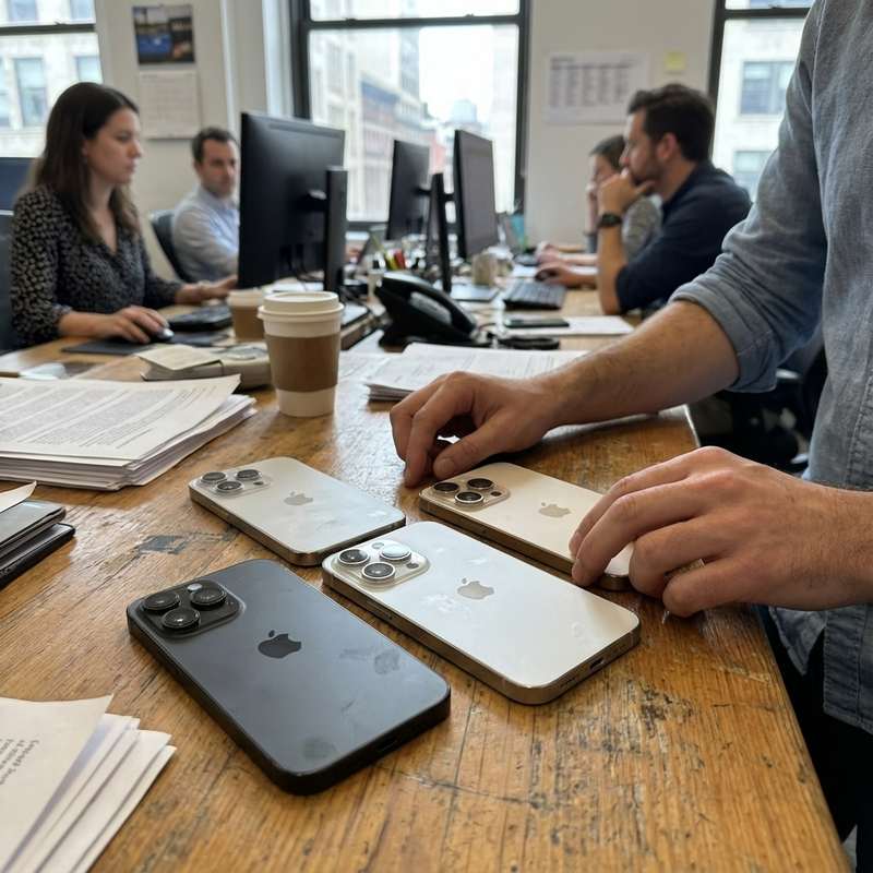 iPhone 16 Pro Max Deal Signals Shifting Pricing Strategies in Premium Smartphone Market