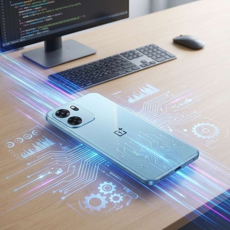 OnePlus Turbo Leak Hints at Shifting Mid-Range Strategy