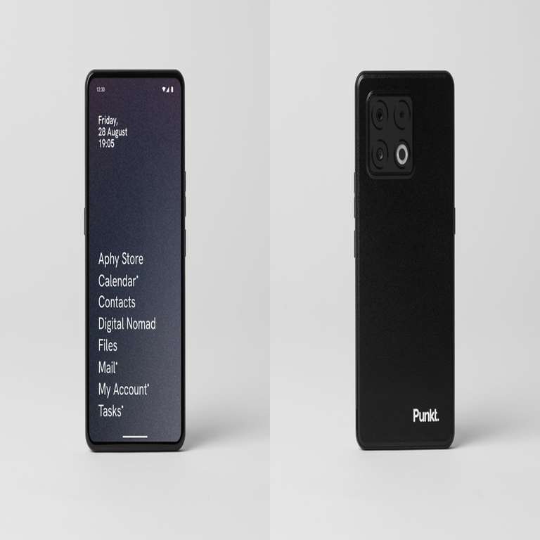 Punkt. MC03: A New Era of Privacy-Focused Smartphones