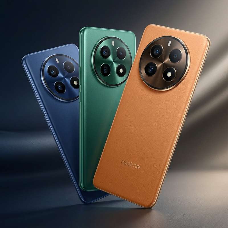 Realme 16 Pro+ 5G Leak Suggests Push for Premium Mid-Range Dominance in India