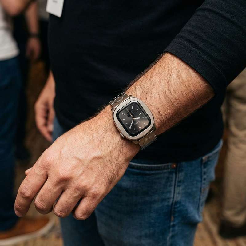 Smartlet: A Novel Approach to Balancing Analog Elegance and Smartwatch Functionality