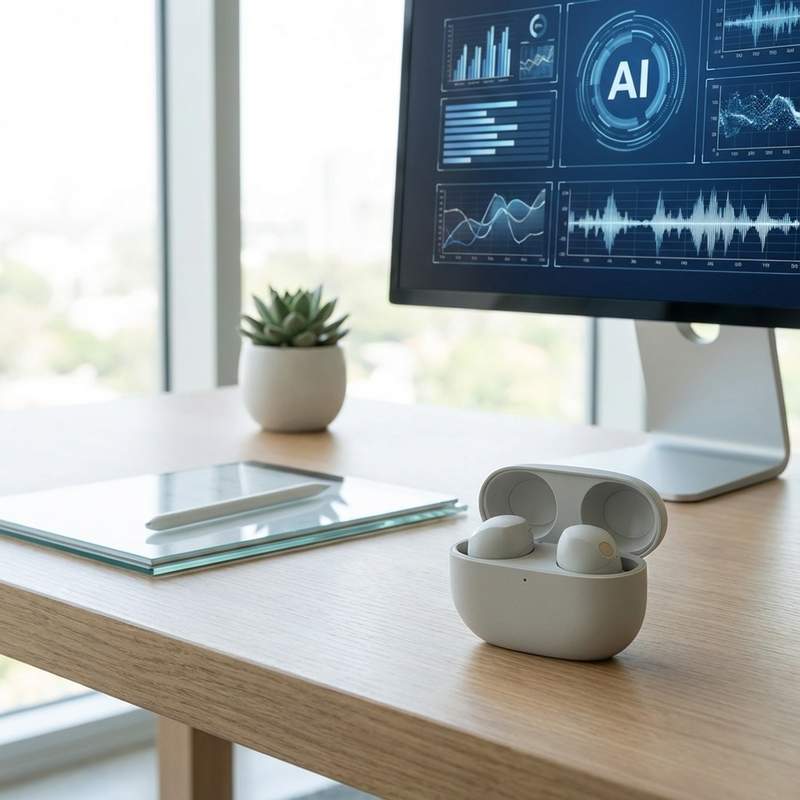 Sony's Next-Gen Earbuds: Retailer Listing Suggests Imminent Launch and Familiar Design