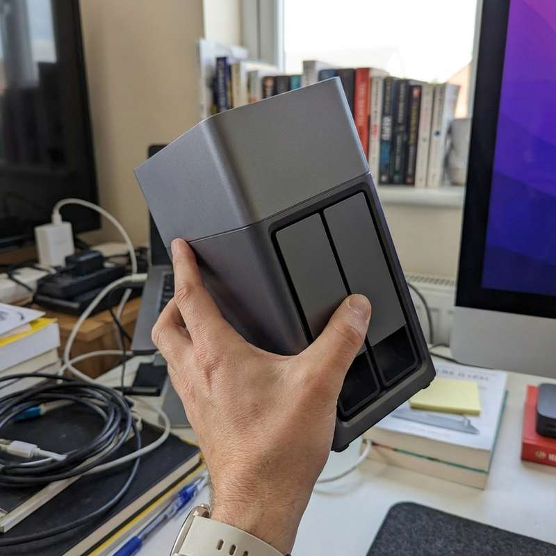 UGREEN NASync DH2300: An Accessible Entry Point to Home Media Servers