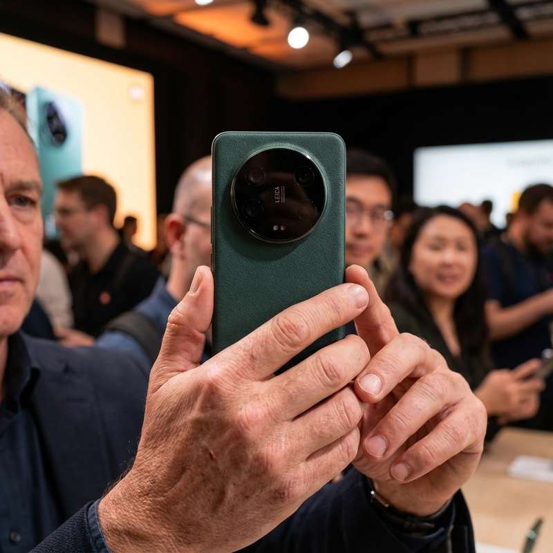 Xiaomi's 17 Ultra Pushes Smartphone Camera Boundaries with Leica Partnership