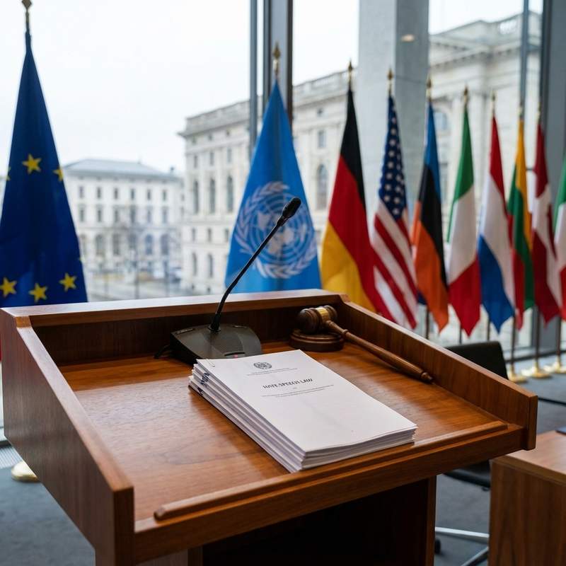 The Shifting Sands of Sovereignty: Australia's Hard Line on Hate Speech and its Global Implications