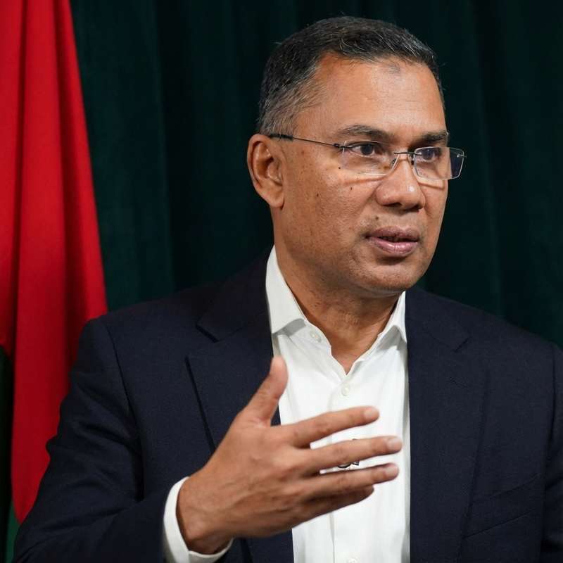 Bangladesh's Political Crossroads: Return of Rahman Reshapes Regional Dynamics