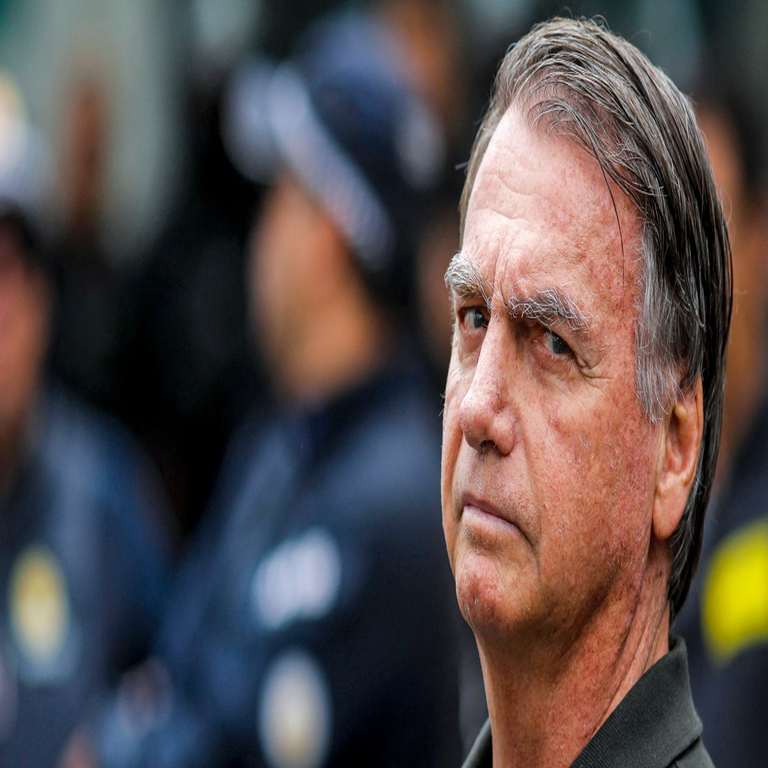 Bolsonaro's Legal Battles and Brazil's Political Landscape