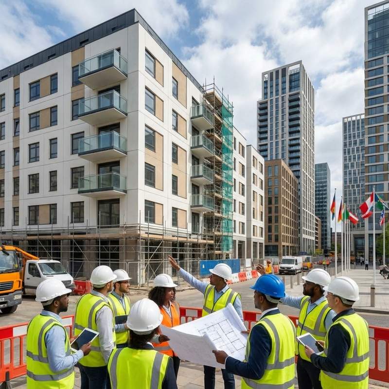 The Global Scramble for Building Safety Standards: A Post-Grenfell Reckoning