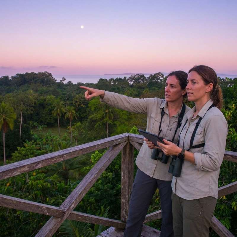 Beyond Borders: Local Conservation Efforts Offer a Blueprint for Global Security