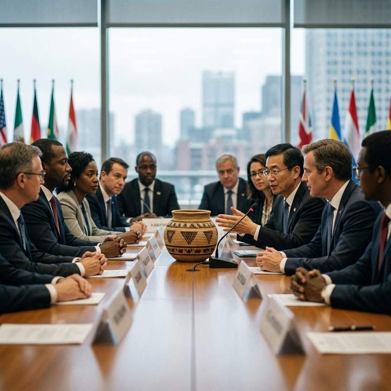 The Enduring Power of Cultural Appropriation: How Traditions Shape Geopolitics