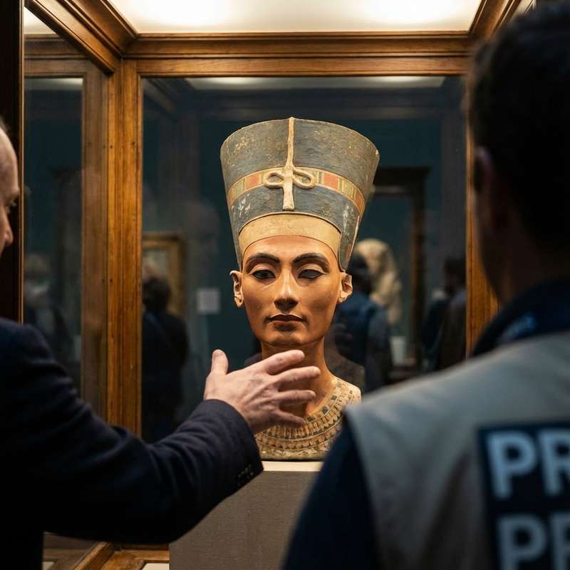 Cultural Repatriation: Egypt's Museum Diplomacy and the Shifting Sands of Soft Power