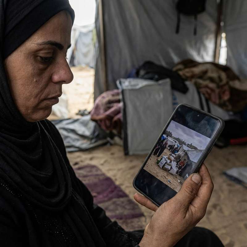 Gaza's Humanitarian Crisis Exposes Fragility of International Aid System