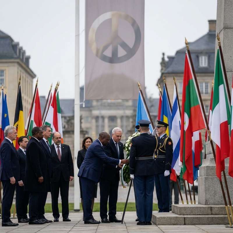 The Geopolitics of Ritual: How Intentional Practices Reshape Global Strategy