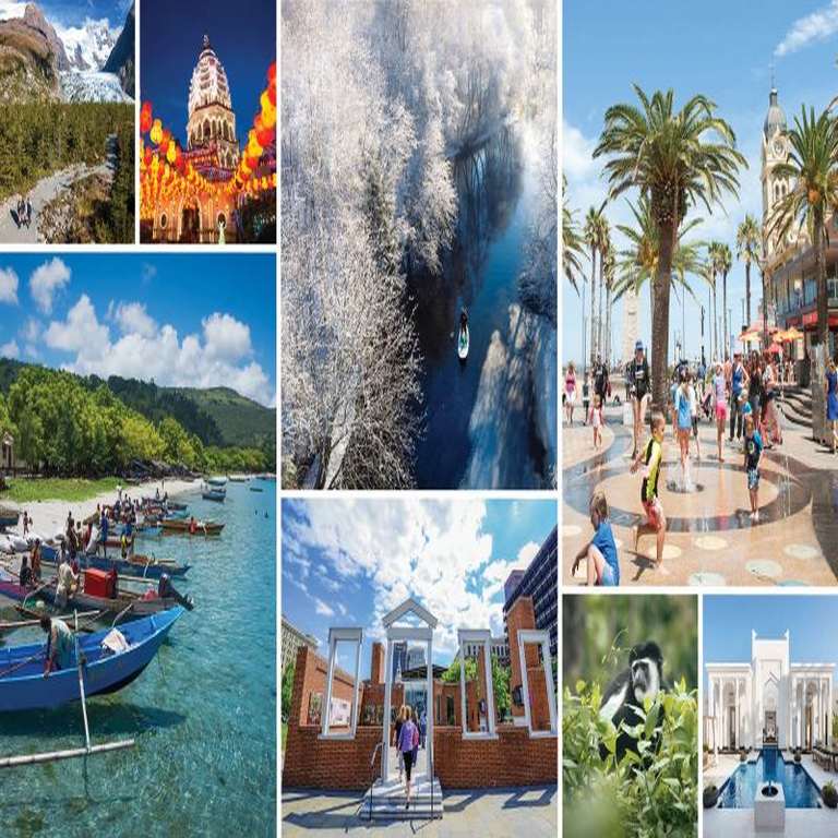 Emerging Travel Destinations: Geopolitical Implications and Strategic Considerations