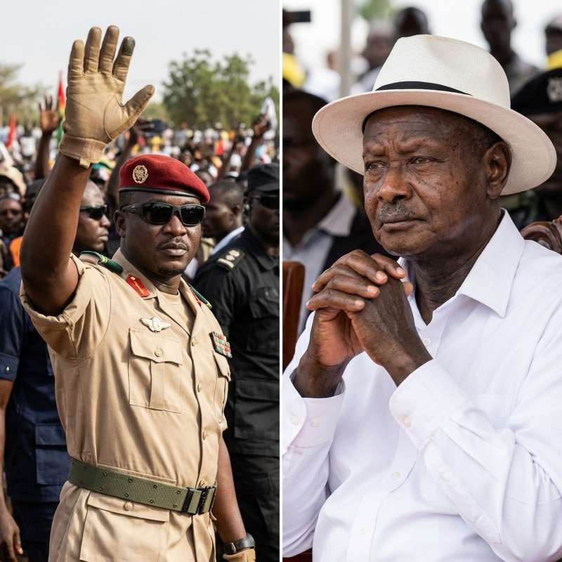 African Elections Reflect Broader Trend of Consolidating Power Amidst Regional Instability