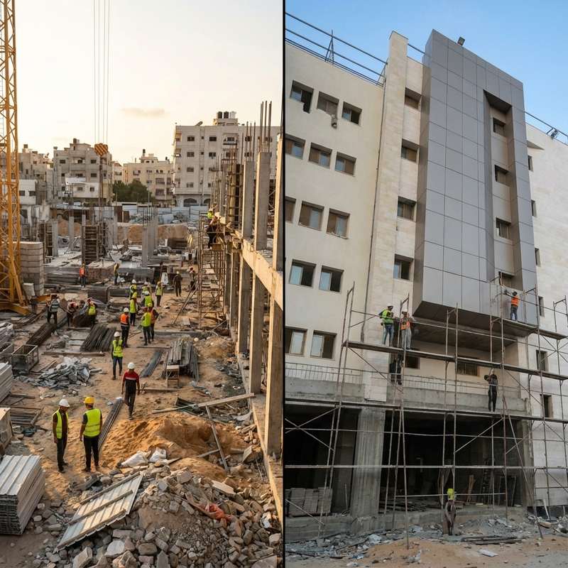 Gaza Reconstruction: A New Chapter in Hamas's Strategic Playbook