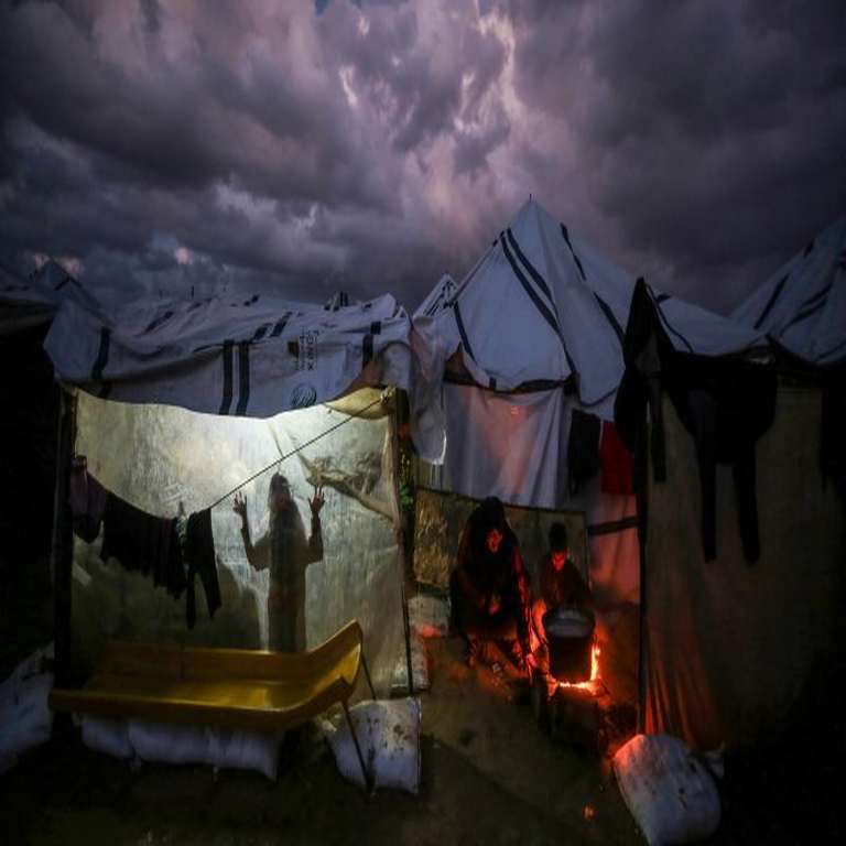 Geopolitical Implications of Aid Restrictions in Gaza