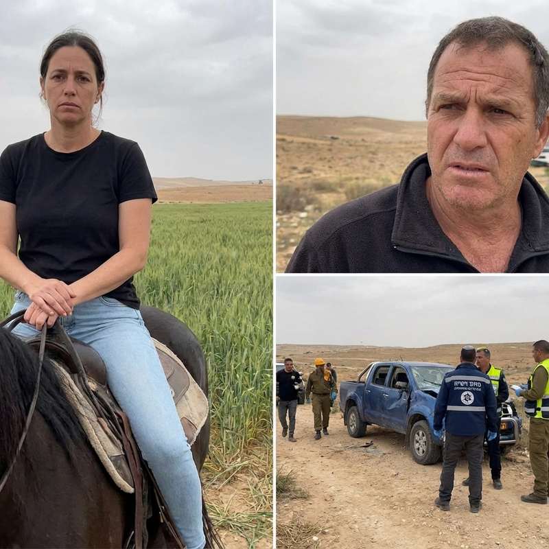 The Cycle of Violence: How Instability in Israel Impacts Regional Security