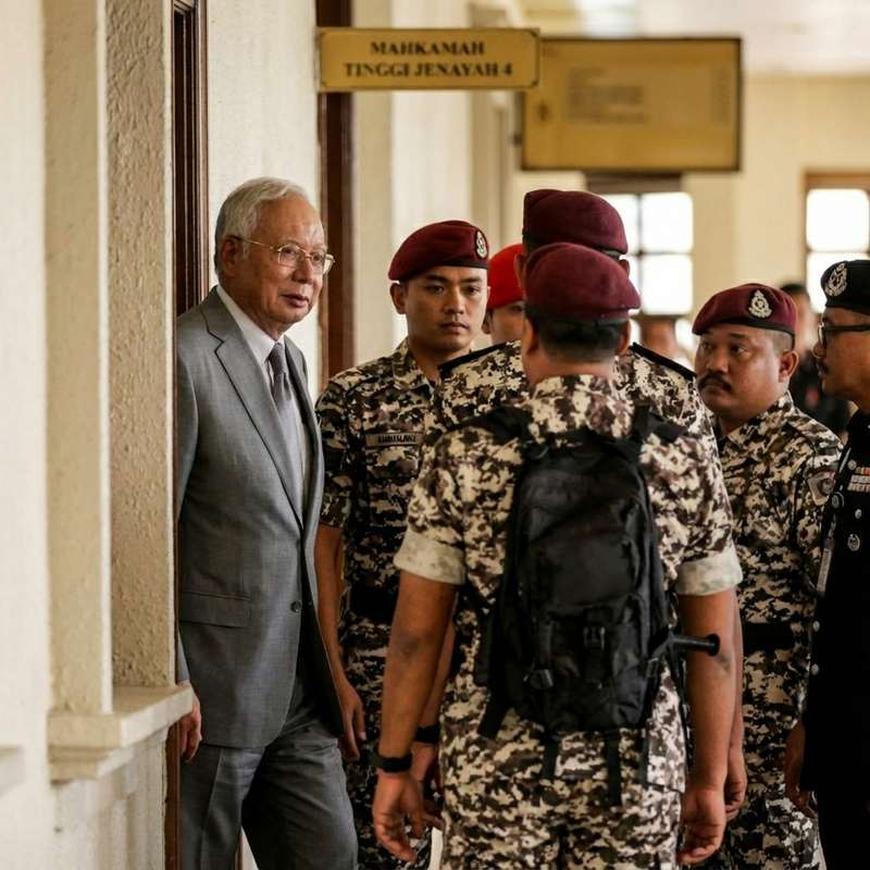 Malaysia's 1MDB Scandal: A Litmus Test for Southeast Asian Governance and Investment Risk