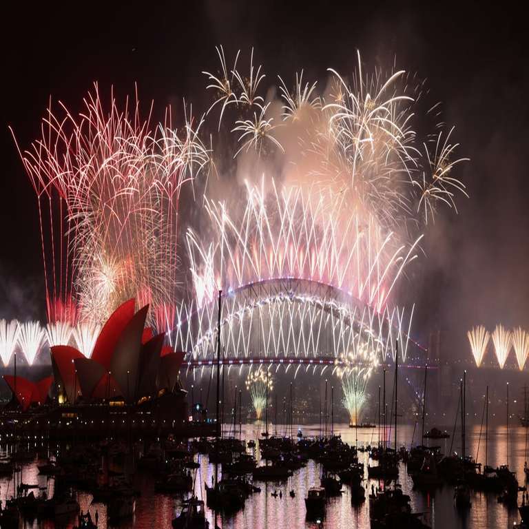 New Year Celebrations Amidst Global Tensions: A Geopolitical Perspective