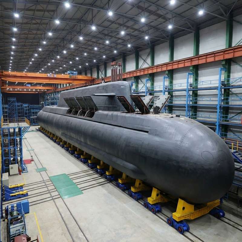 North Korea's Submarine Ambitions: A Nuclear Deterrent or a Regional Disruptor?