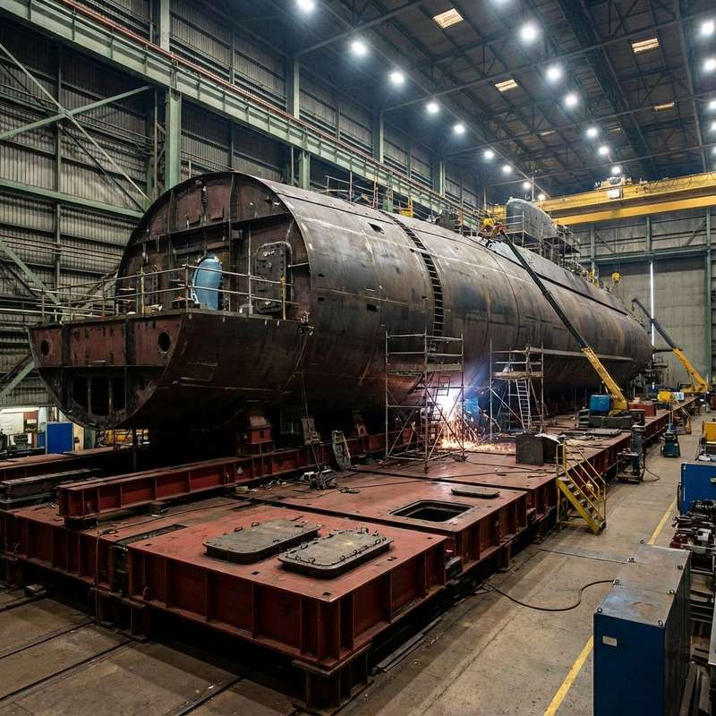 Nuclear Submarine Race on the Korean Peninsula: A New Era of Regional Instability?