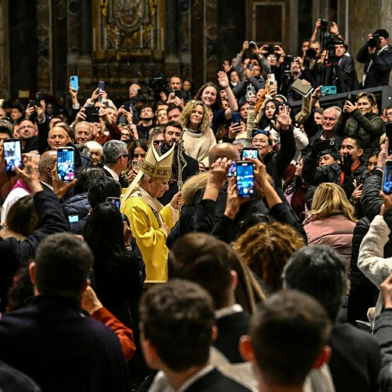 Pope's Christmas Message: A Critique of Globalized Economics Amidst Shifting Geopolitical Power
