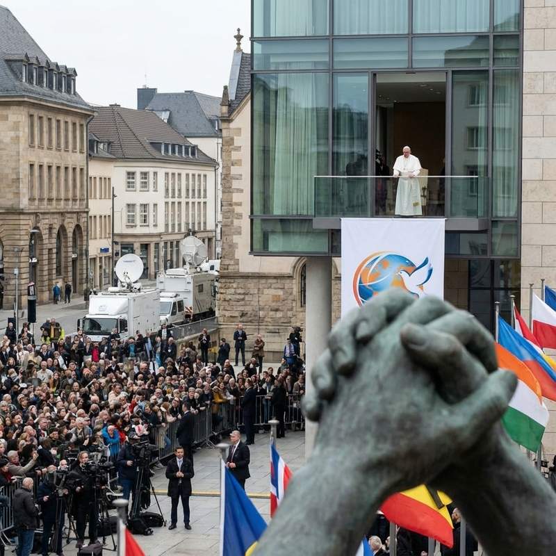 The Vatican's Shifting Symbolic Power: Tradition and Geopolitics in a Secularizing World