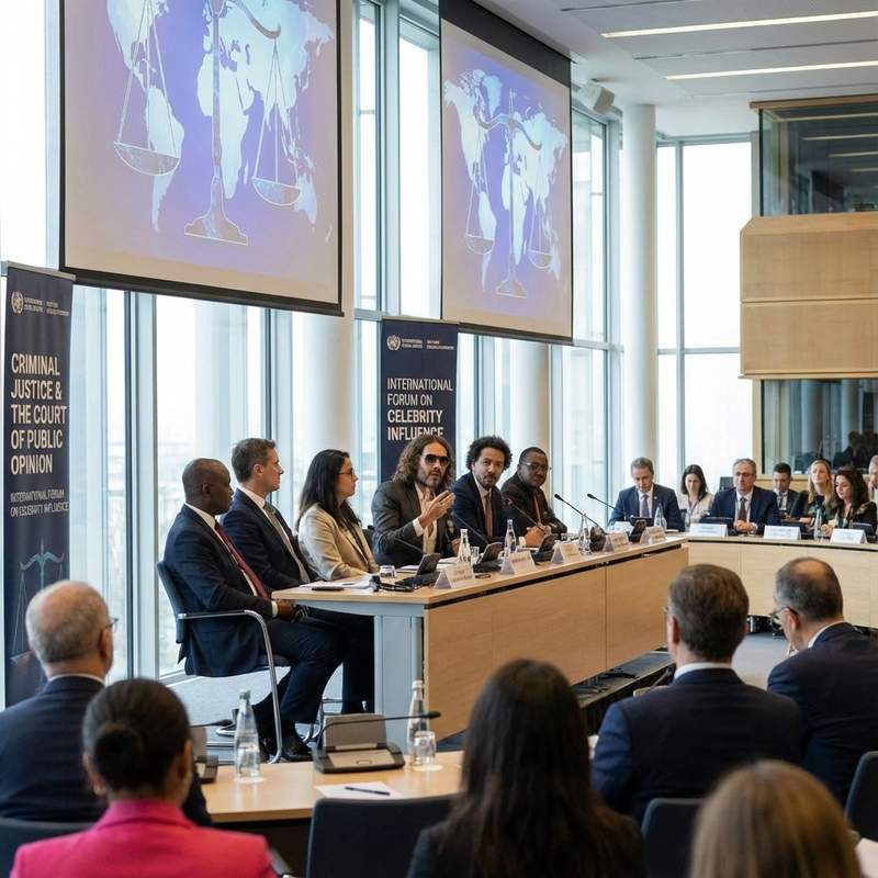 The Shifting Sands of Celebrity Influence: Criminal Justice and the Court of Public Opinion