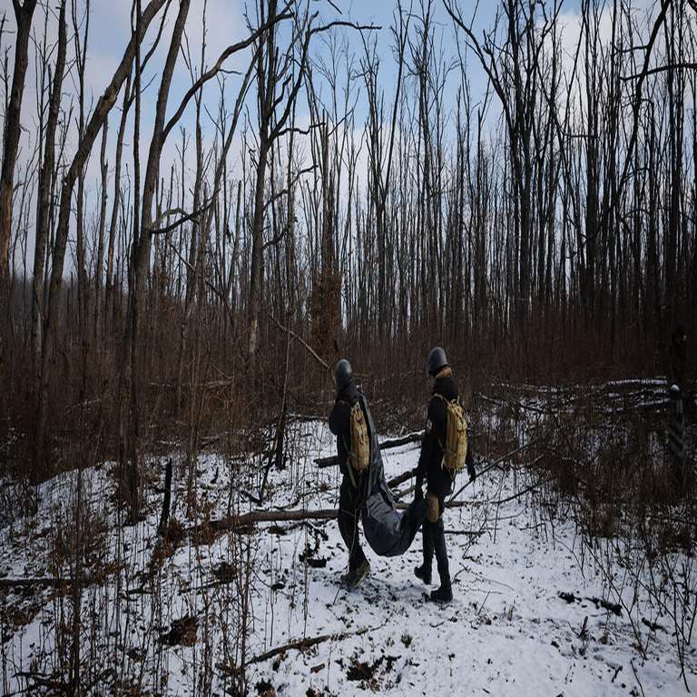 The Unfolding Consequences of Russia's Treatment of Soldiers