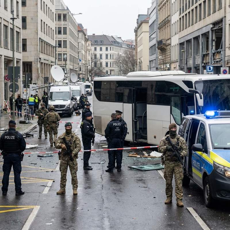 Moscow Bombings Expose Vulnerabilities in Russia's Security Apparatus