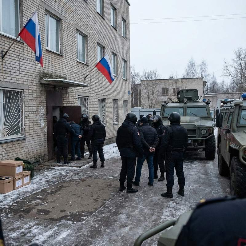 Russia's Purge of Ultranationalists: Consolidating Power Amidst Protracted Conflict