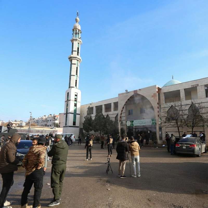 Syria's Lingering Instability: Homs Blast Exposes Fragile Peace and Regional Power Plays