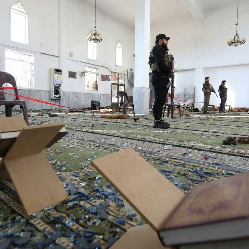 Syria's Fragile Stability: A Litmus Test for Regional Security