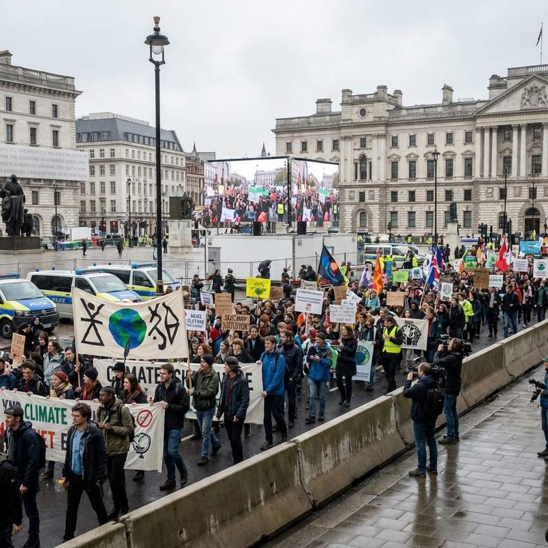 Activism's Shifting Terrain: Domestic Laws, Global Protests, and the Erosion of Boundaries