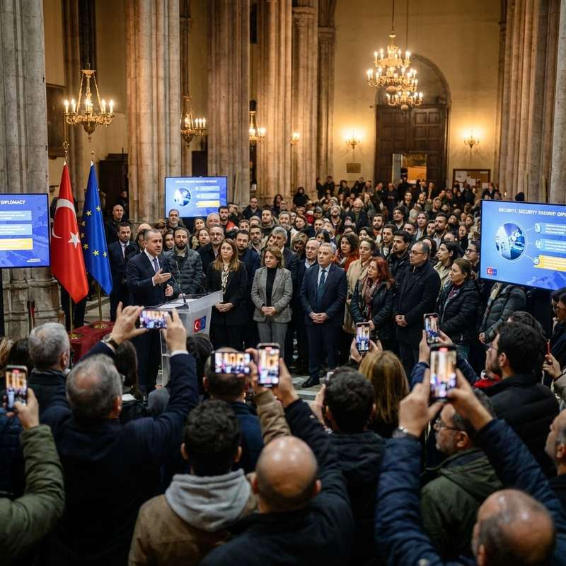 Turkey's Counter-Terrorism Strategy: A Litmus Test for Regional Stability Amidst Shifting Alliances