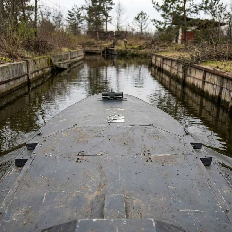 Ukraine's Drone Boat Expansion: A New Phase in Asymmetric Naval Warfare