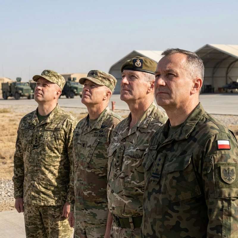 The Shifting Sands of Trust: Ukraine War Tests International Norms and Alliances