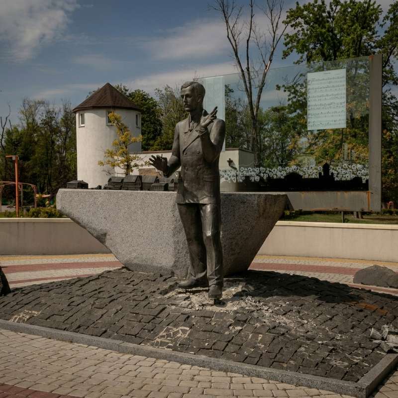 Ukraine's Cultural Front: Beyond the Battlefield, a Struggle for Identity