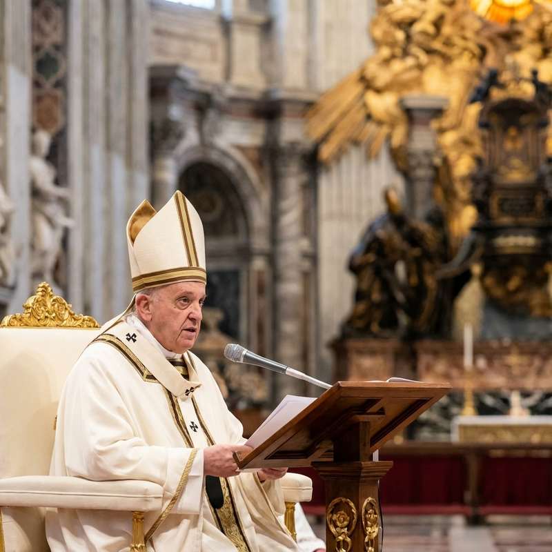 The Vatican's Soft Power: Navigating Shifting Geopolitical Sands